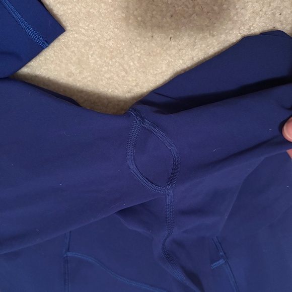 Lululemon Fast & Free Crop, 19”, size 8 - Picture 8 of 8